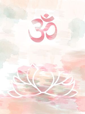 FLOR DE LOTUS OM