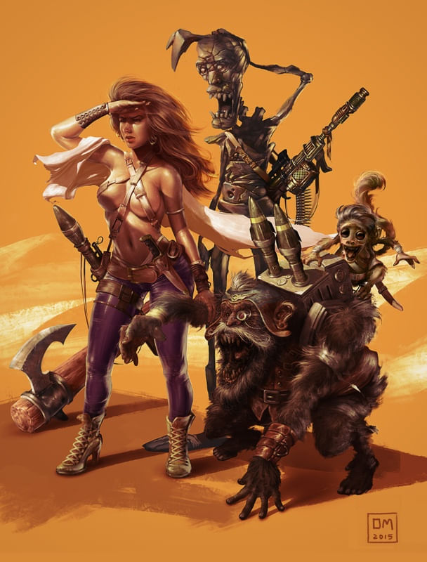 BARBARELLA