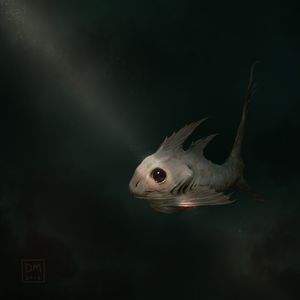 WEIRD FISH
