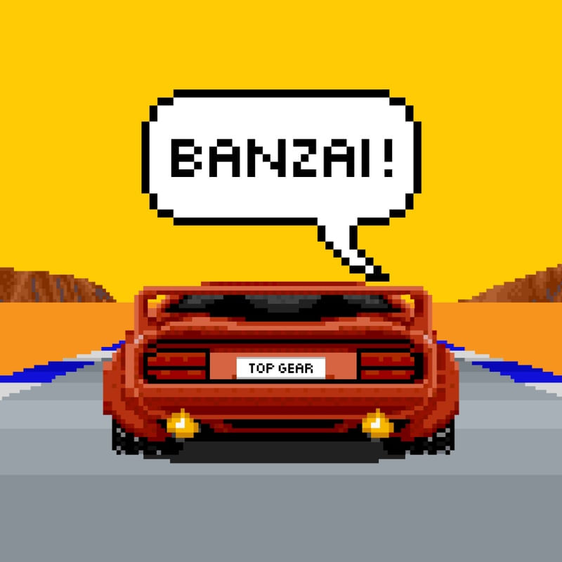TOP GEAR