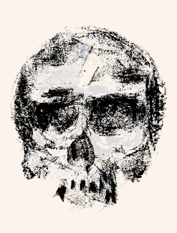 CAVEIRA ÓLEO
