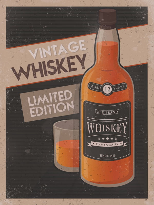 VINTAGE WHISKEY