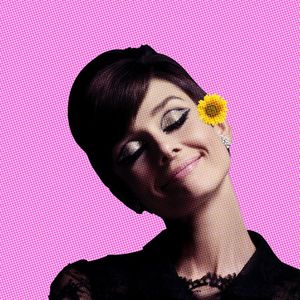 AUDREY PINK