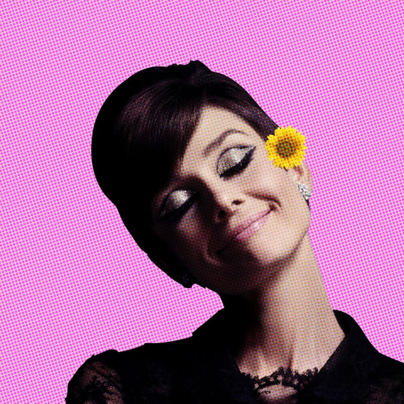 AUDREY PINK
