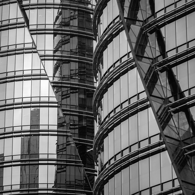 CITY GLASS II