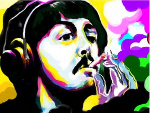 PAUL EM CORES