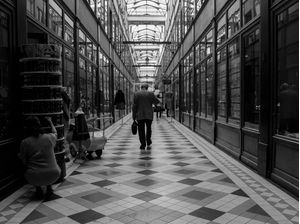 PASSAGE DU GRAND CERF