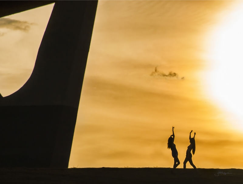 DANÇA DO SOL