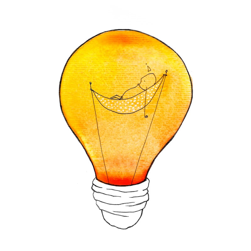 APAGA A LUZ
