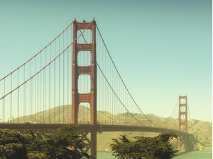 GOLDEN GATE BRIDGE I