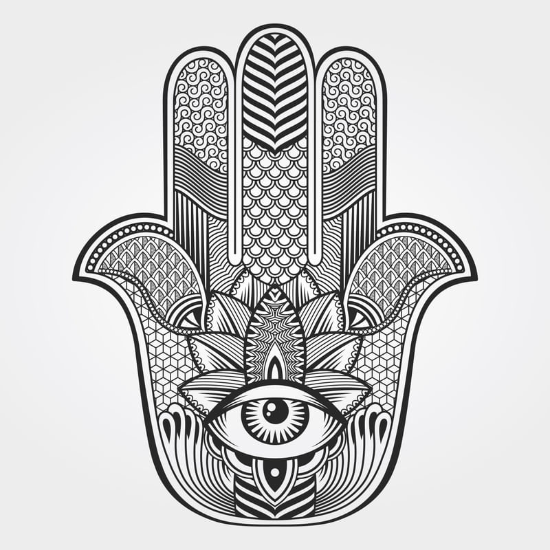 HAMSA CUSTOM 2