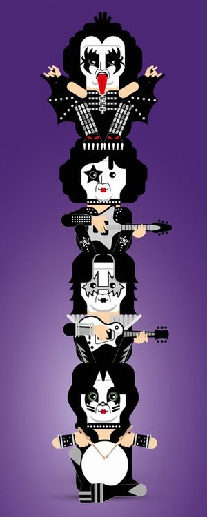 TOTEM KISS