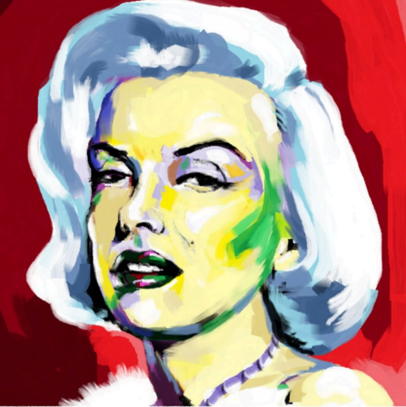 MARILYN PAINT