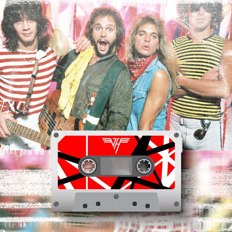 K7 VAN HALEN