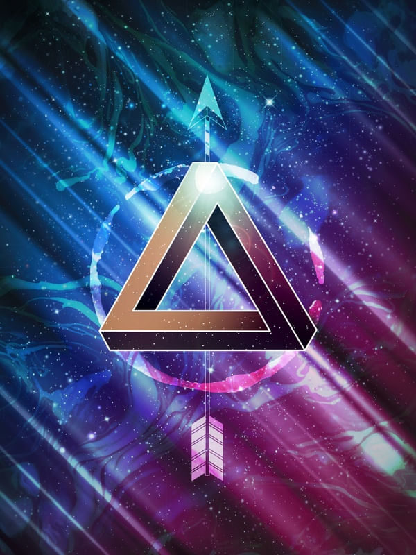 PENROSE UNIVERSE