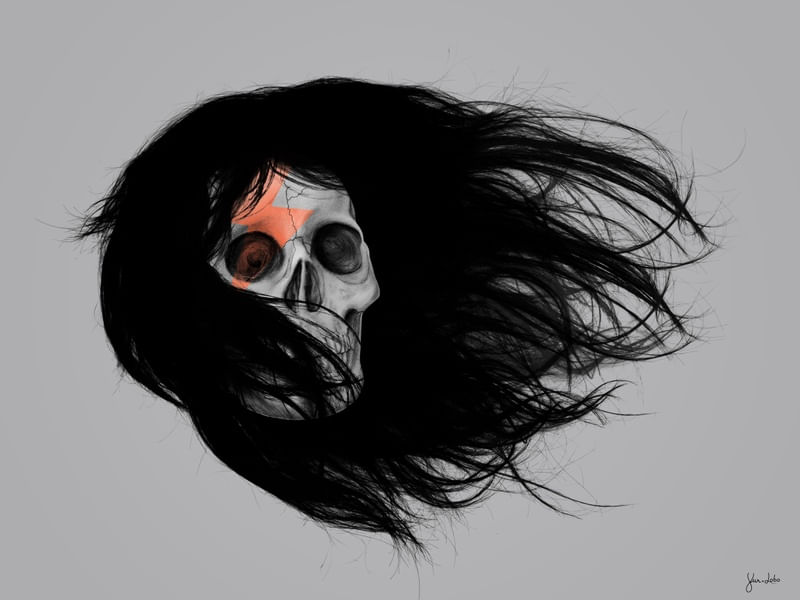 SKULLS ROCK