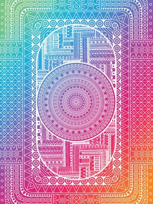 TRIBAL - ANGLES