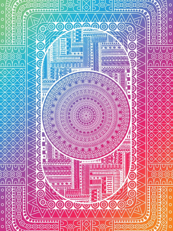 TRIBAL - ANGLES