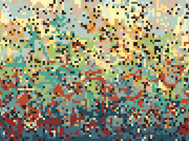PIXELMANIA I