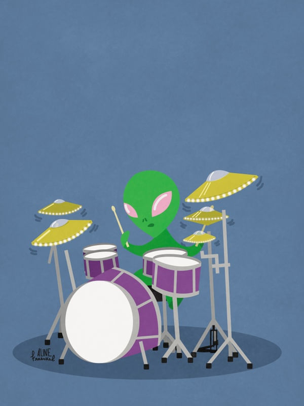 ET BATERISTA