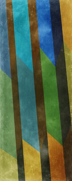 DEGRAUS COLORIDOS