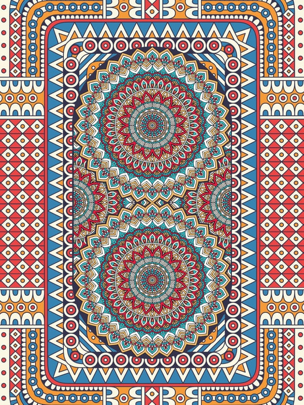 TRIBAL - ANGLES II