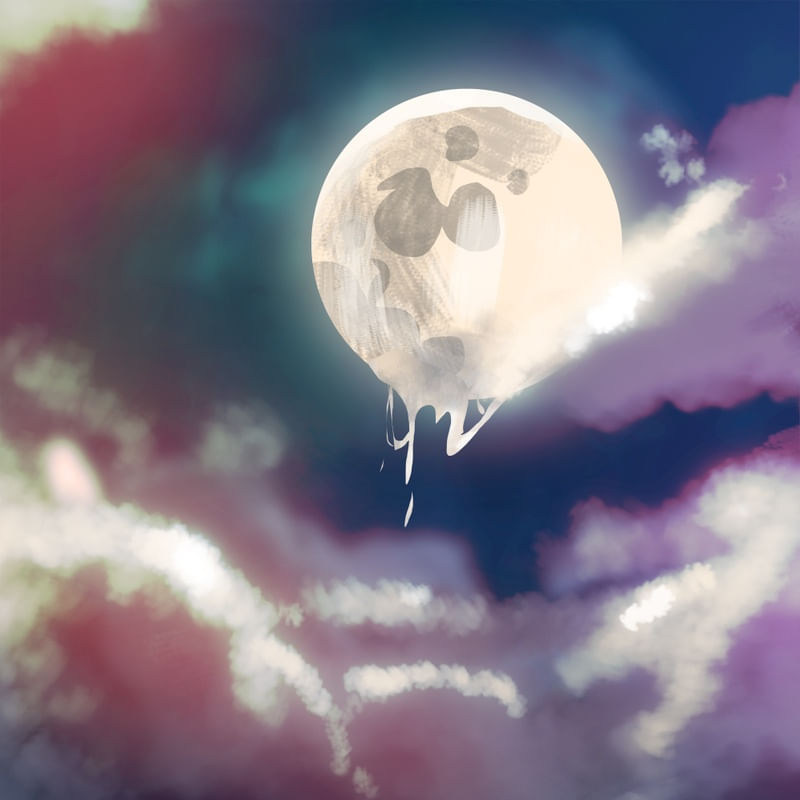 COMPANY TO THE MOON