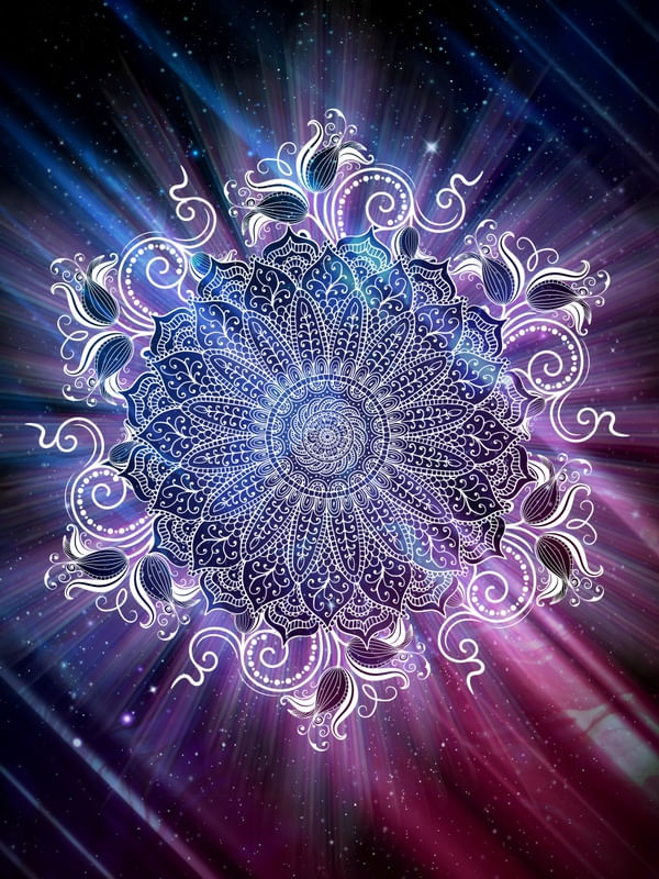 MANDALA - UNIVERSE