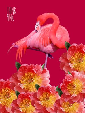 THINK PINK - BE PINK