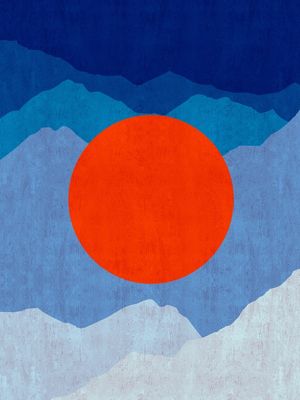 PAISAGEM MINIMALISTA V