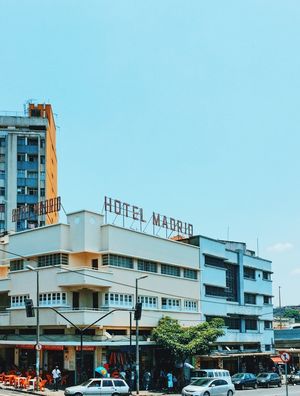 HOTEL MADRIDD
