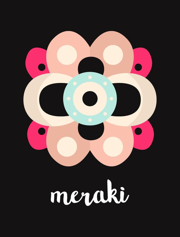 MANDALA MERAKI