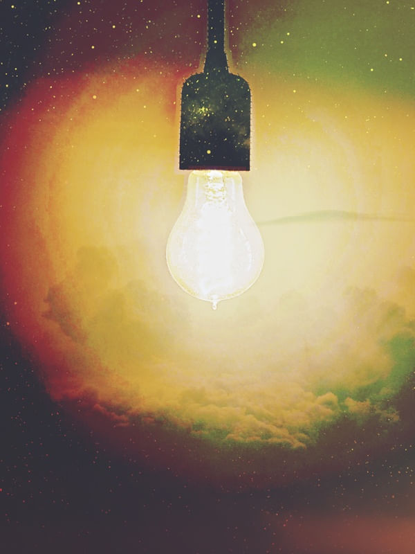 LUZ DO MUNDO