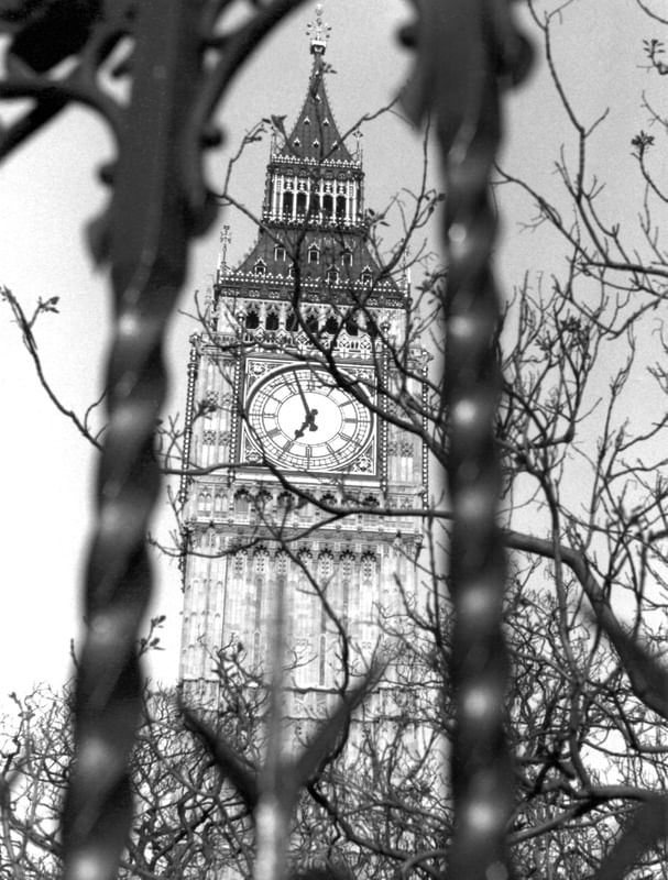 BIG BEN LONDON BW