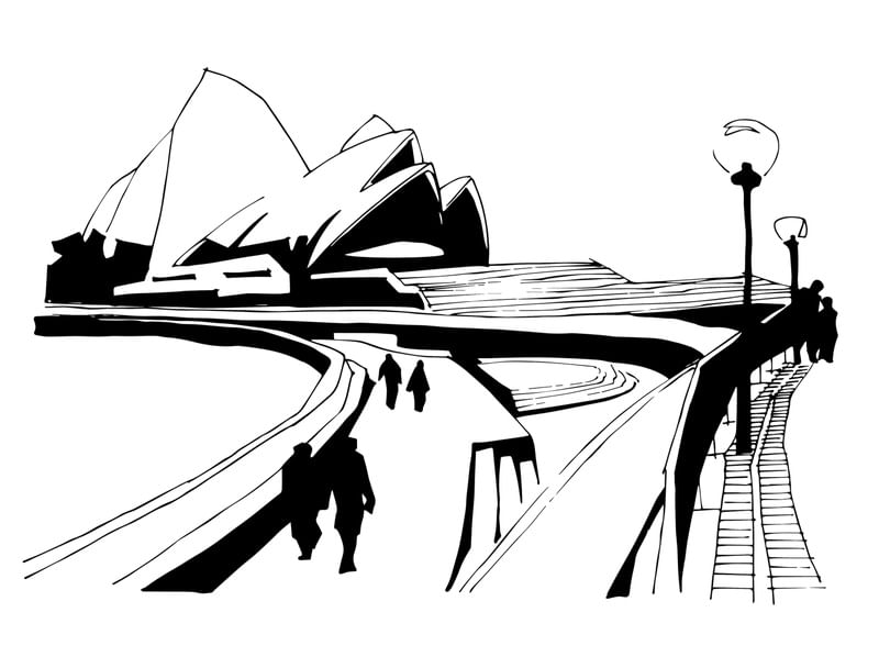 OPERA HOUSE Nº 01