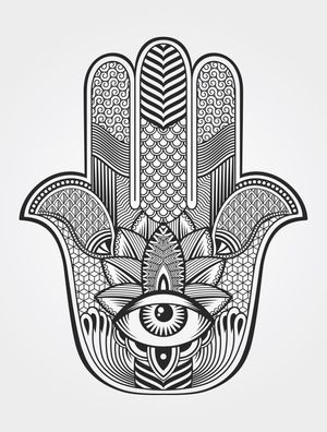 HAMSA CUSTOM 1
