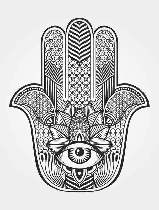 HAMSA CUSTOM 1