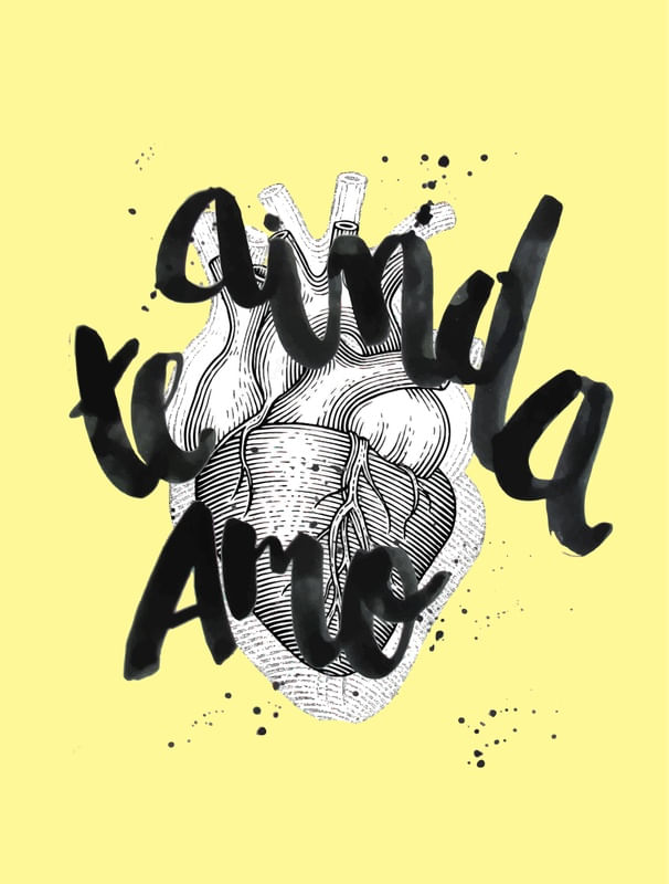 AINDA TE AMO