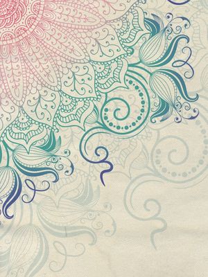 MANDALA - CANVAS