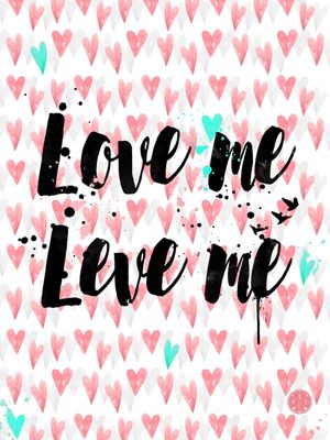 LEVE ME