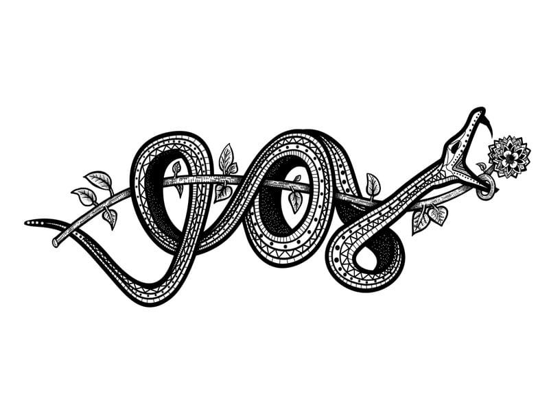 LA SERPENTE