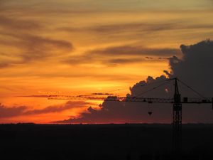 SUNSET CONSTRUCTION