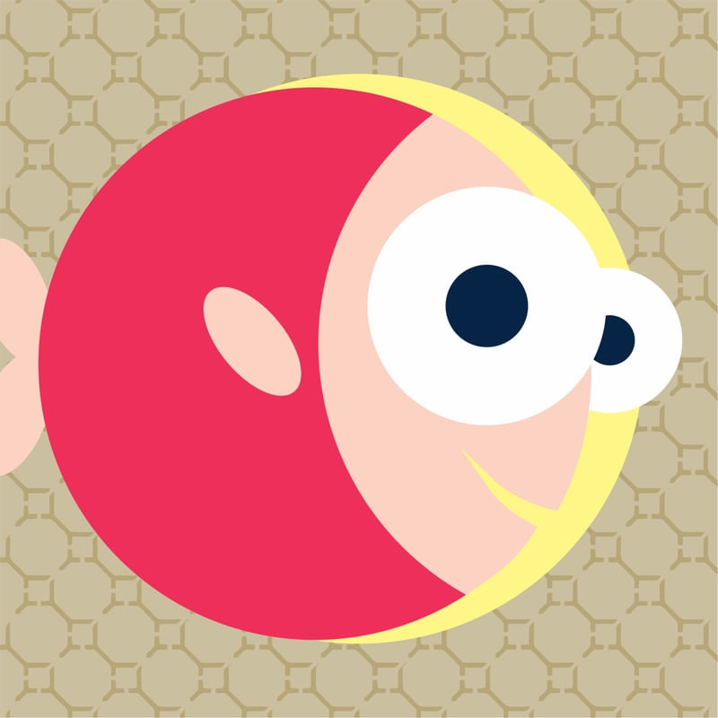 PEIXINHO ROSA