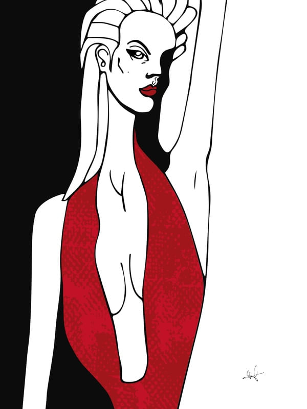 SCARLET STARR