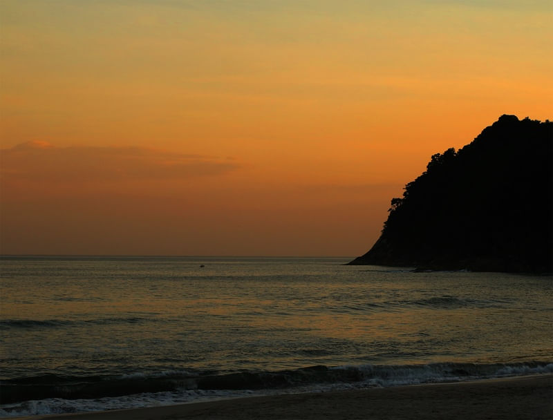 SUNSET CA TT