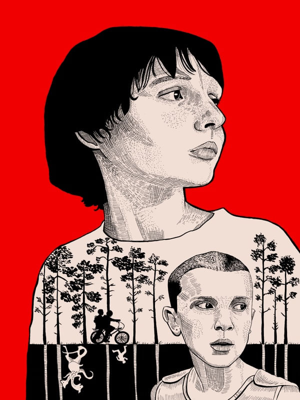 MIKE AND ELEVEN