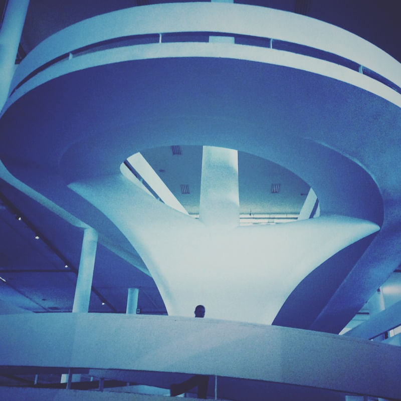 CURVAS DA BIENAL