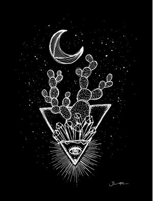 CACTUS GAZE