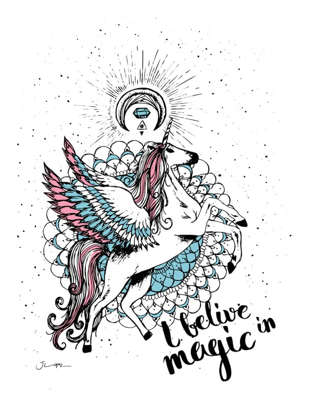 UNICORNIO MAGIC