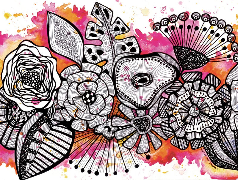 JARDIM AQUARELA
